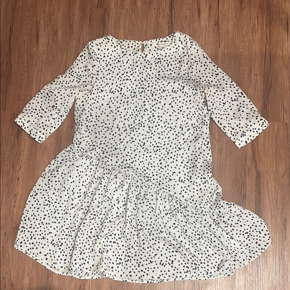 Impeccable Pig Dot Dress